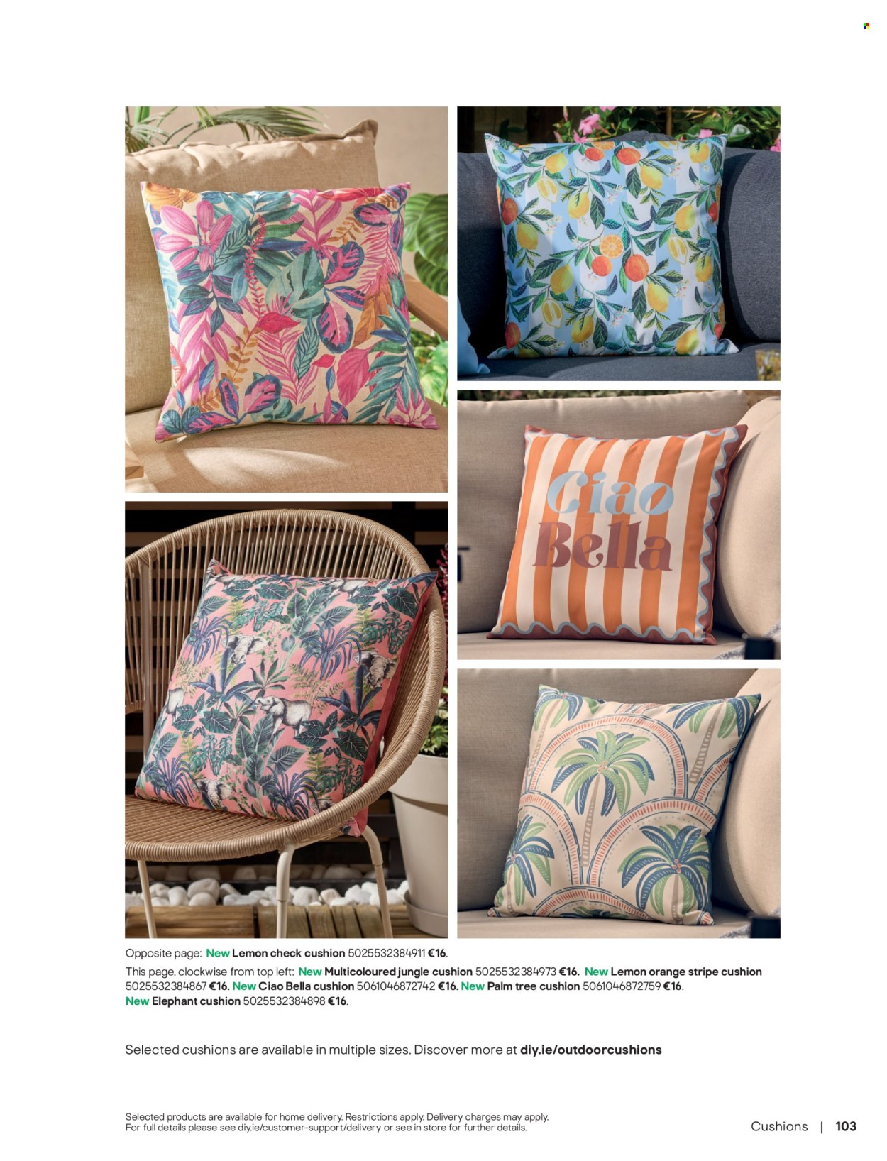 B&Q offer . Page 103. Page 103