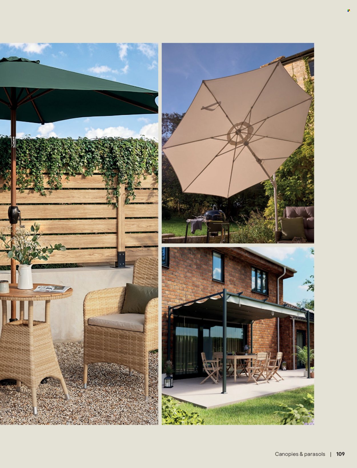 B&Q offer . Page 109. Page 109