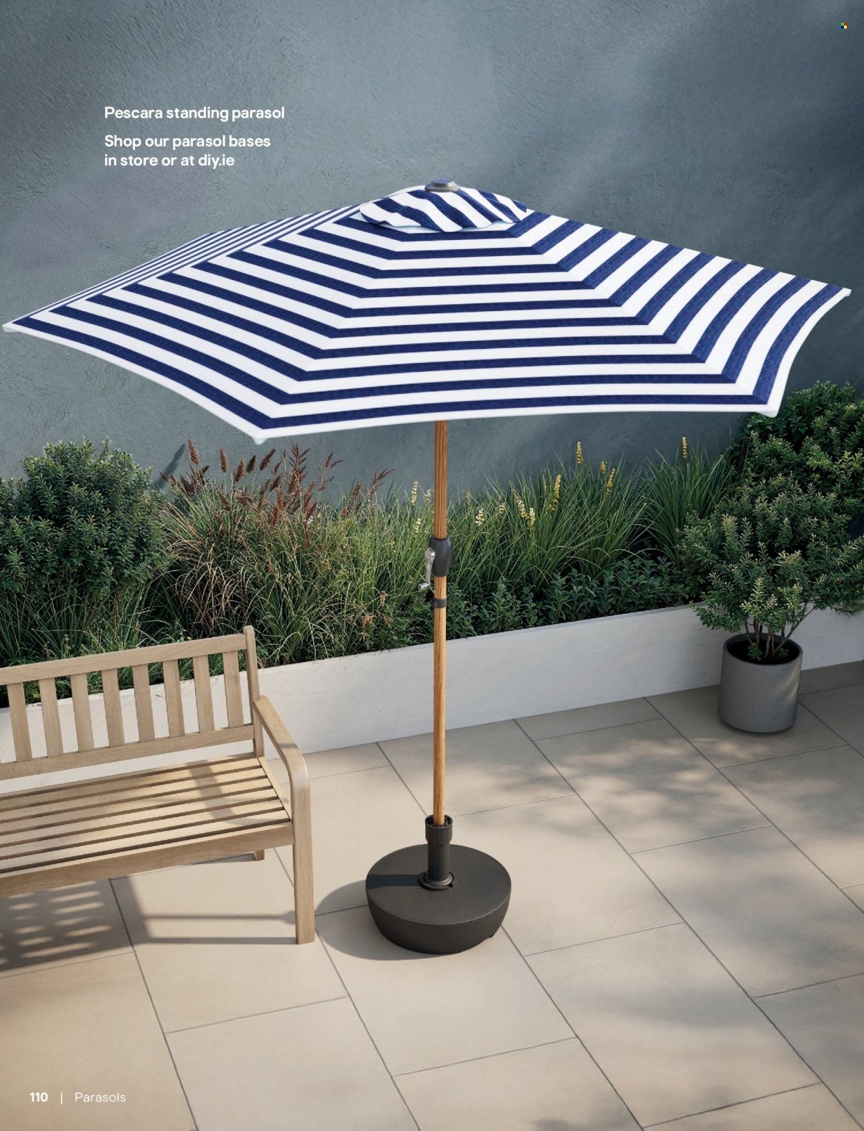 B&Q offer . Page 110. Page 110