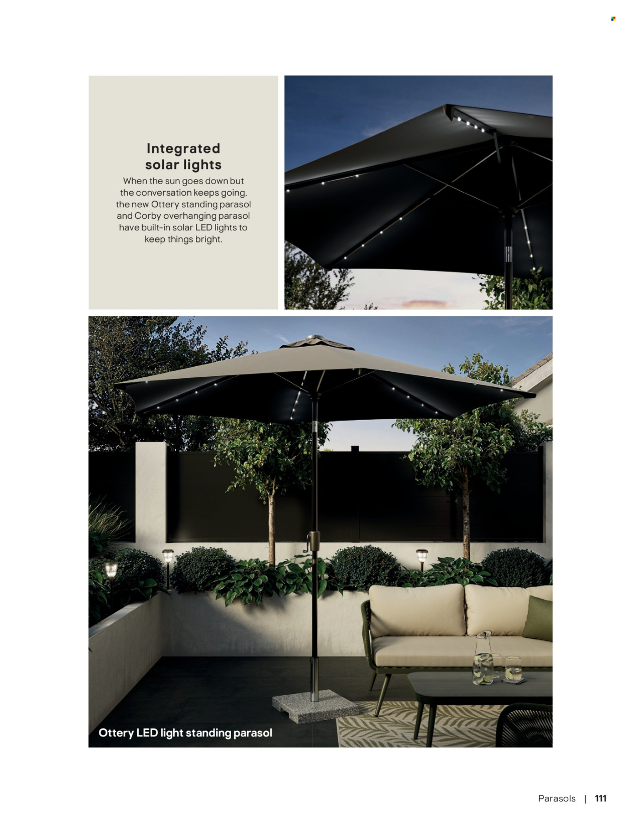 B&Q offer . Page 111. Page 111
