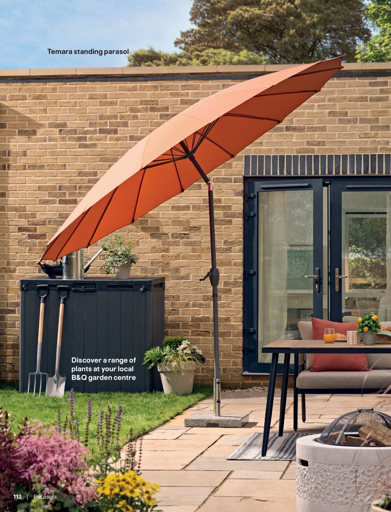 B&Q offer . Page 112. Page 112