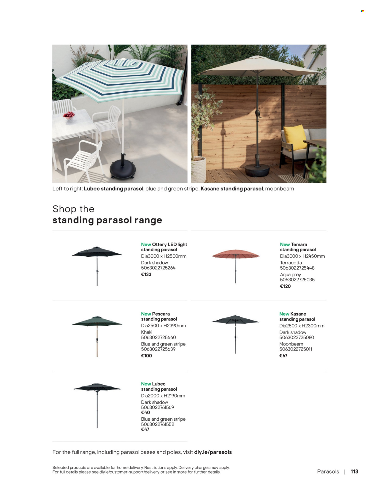 B&Q offer . Page 113. Page 113