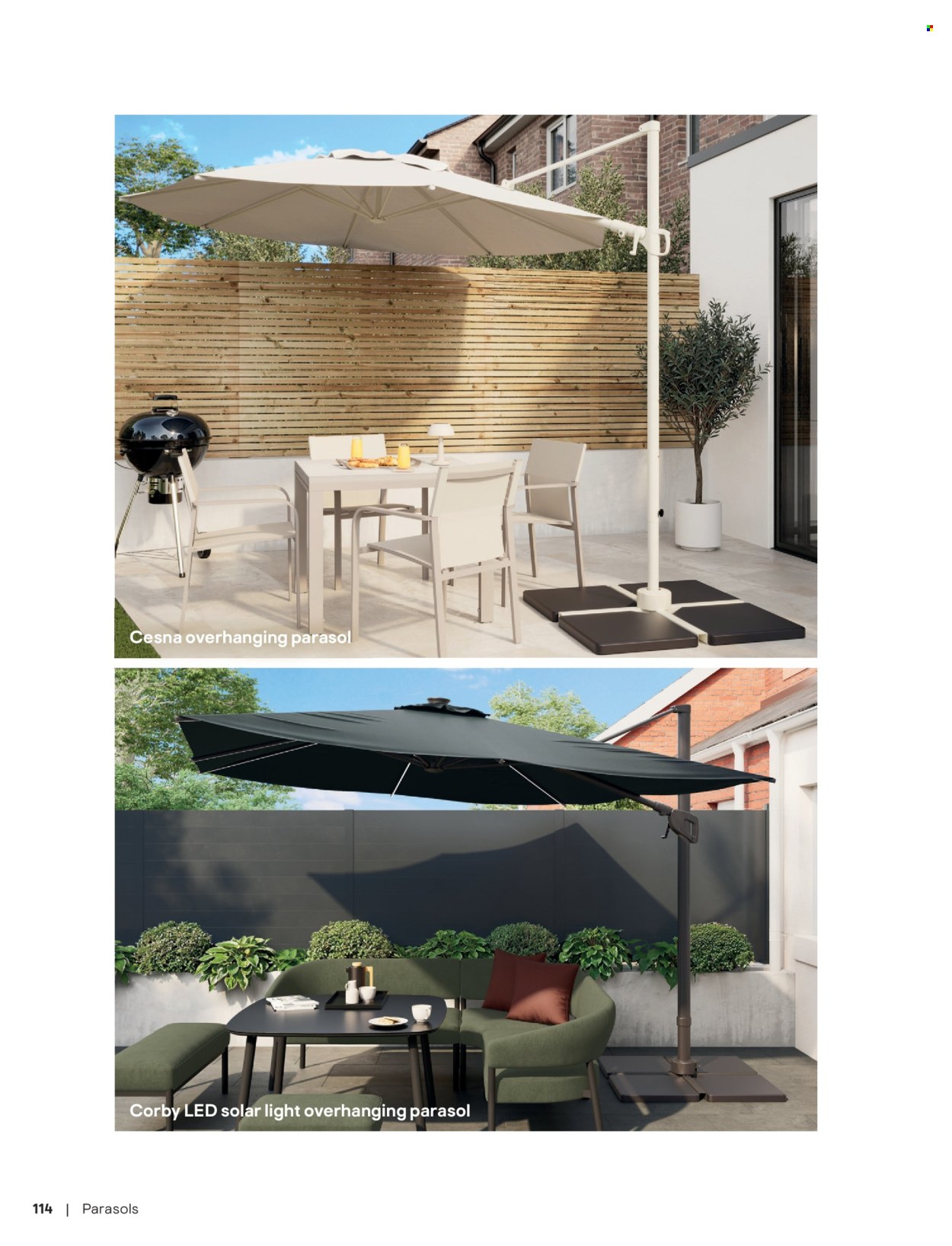 B&Q offer . Page 114. Page 114