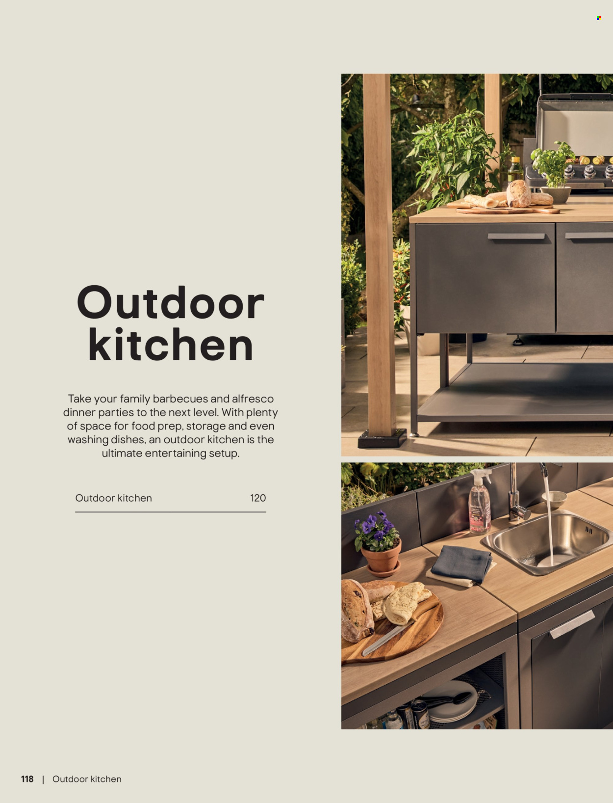 B&Q offer . Page 118. Page 118