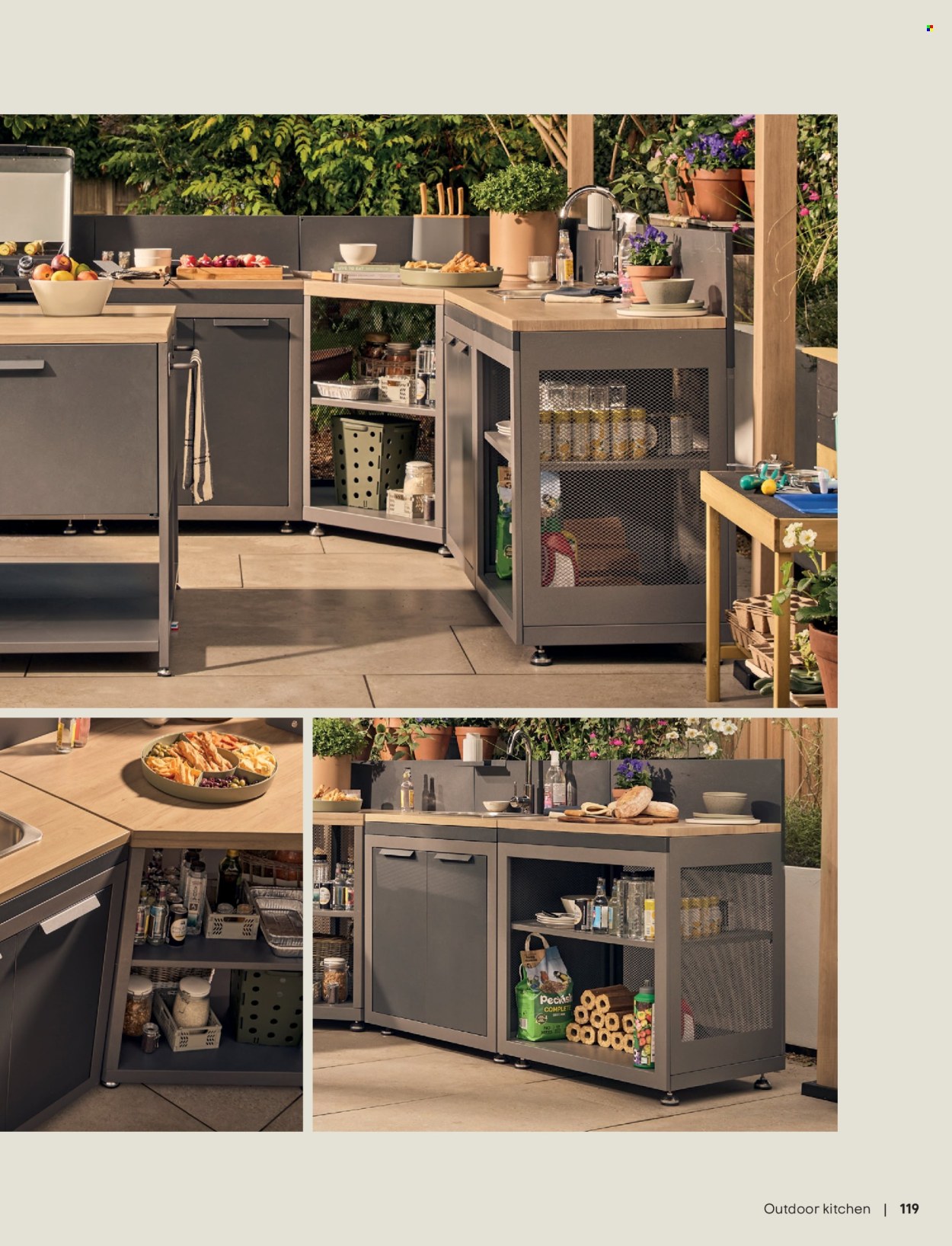 B&Q offer . Page 119. Page 119