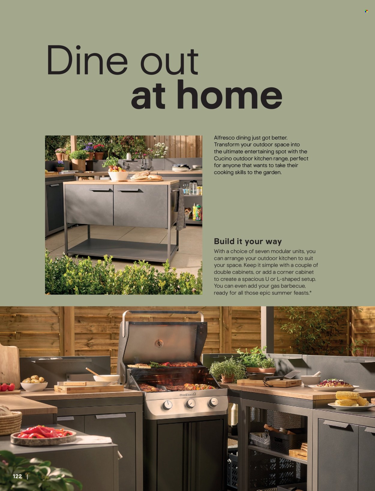 B&Q offer . Page 122. Page 122