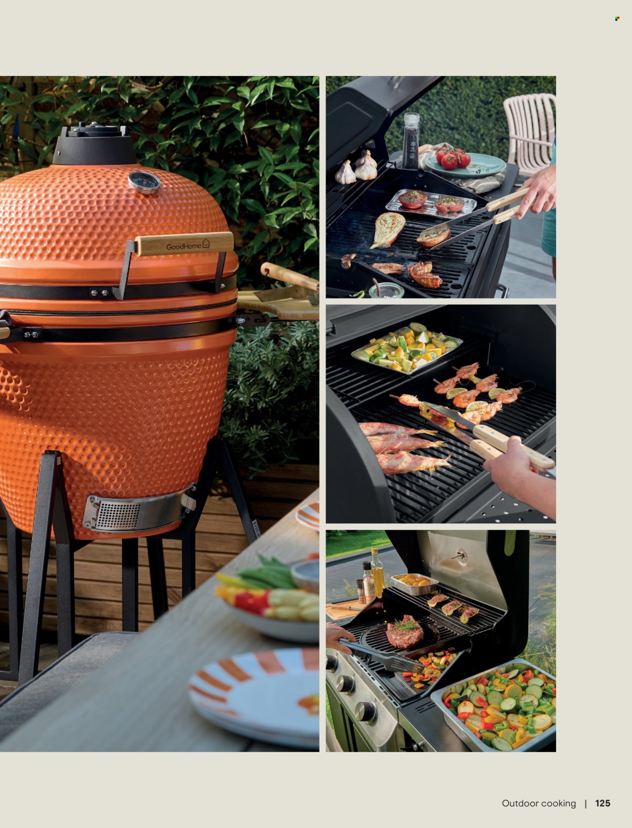 B&Q offer . Page 125. Page 125