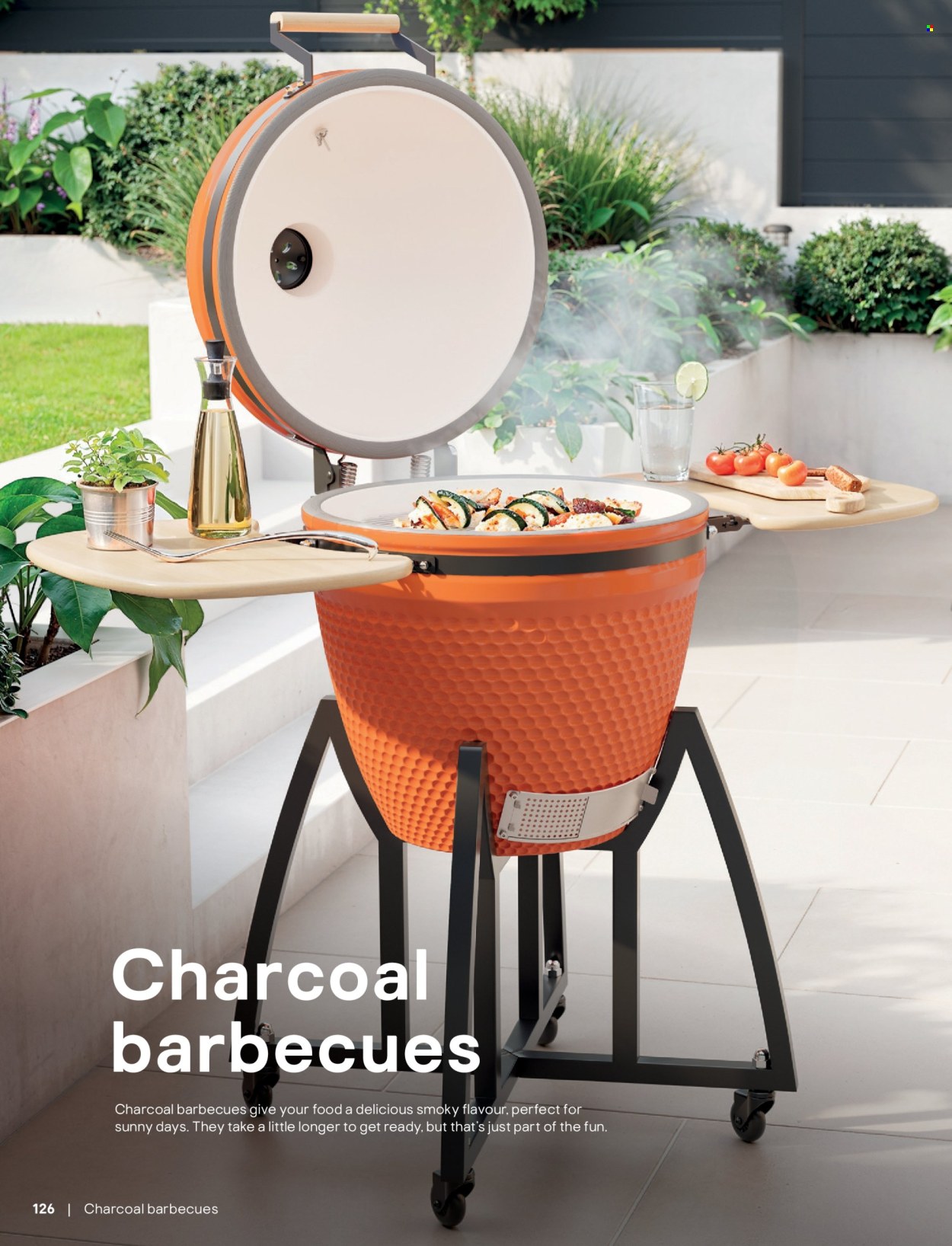 B&Q offer . Page 126. Page 126