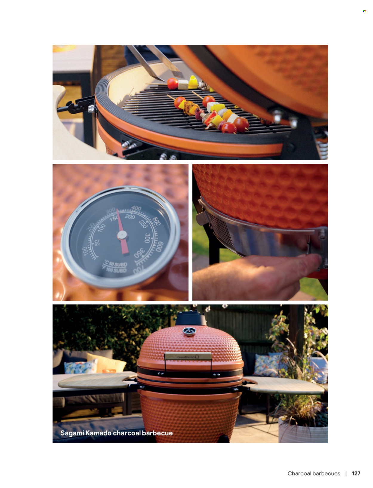 B&Q offer . Page 127. Page 127