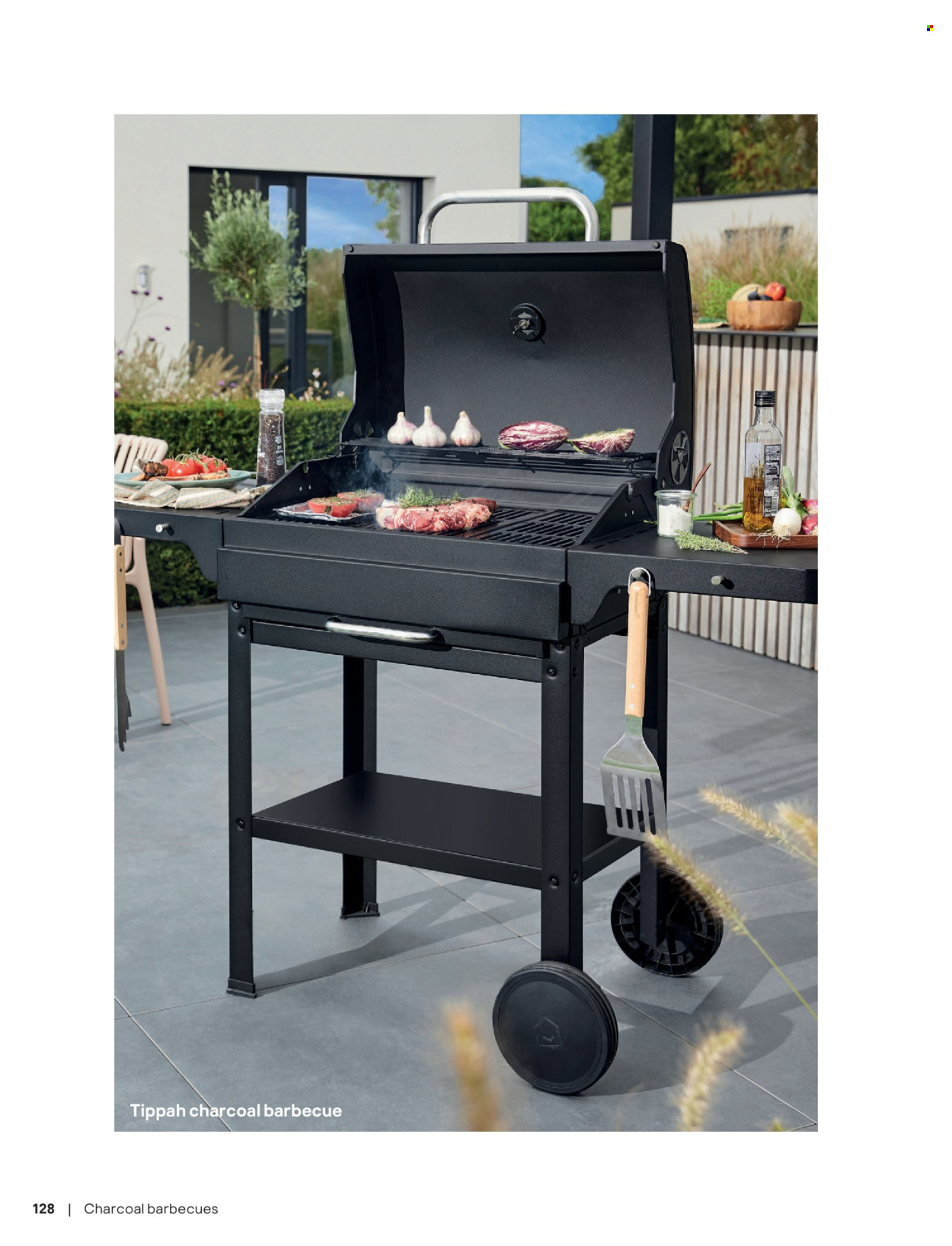 B&Q offer . Page 128. Page 128