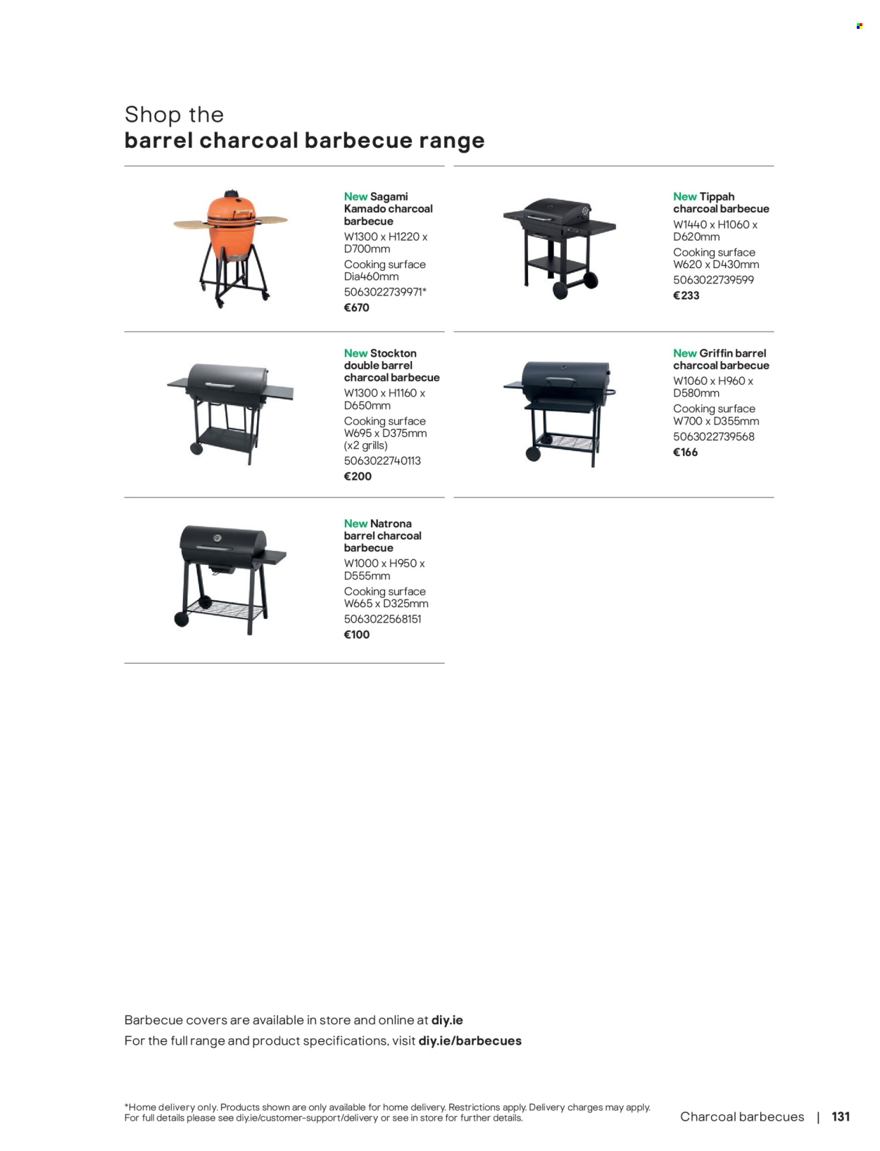 B&Q offer . Page 131. Page 131