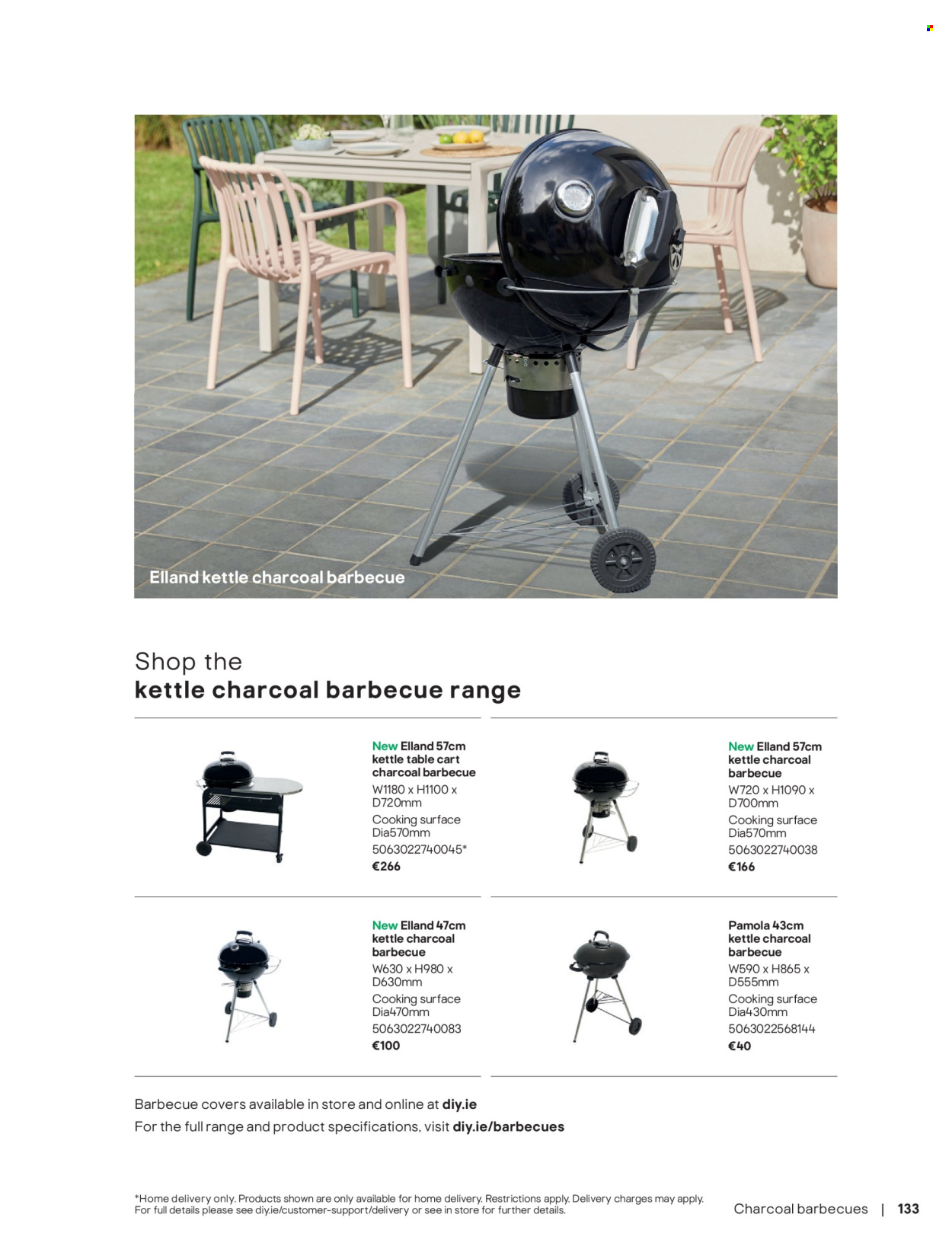 B&Q offer . Page 133. Page 133