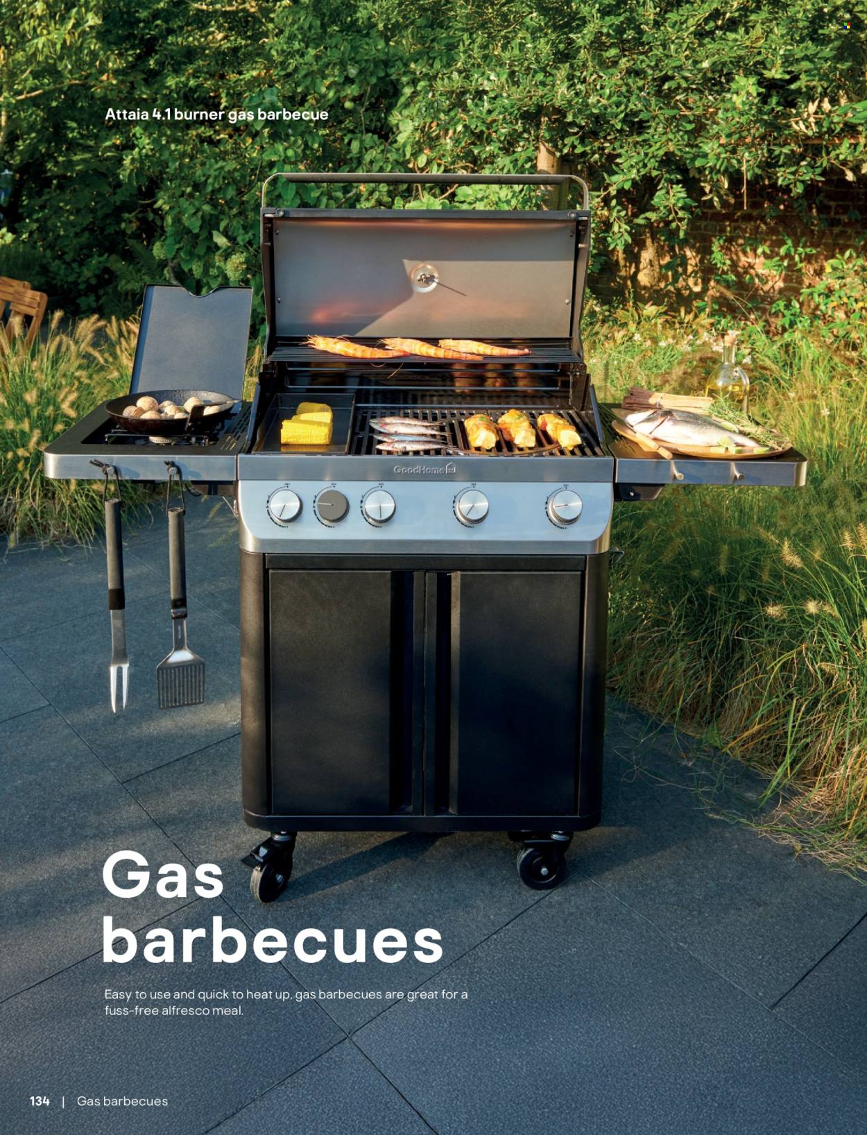 B&Q offer . Page 134. Page 134