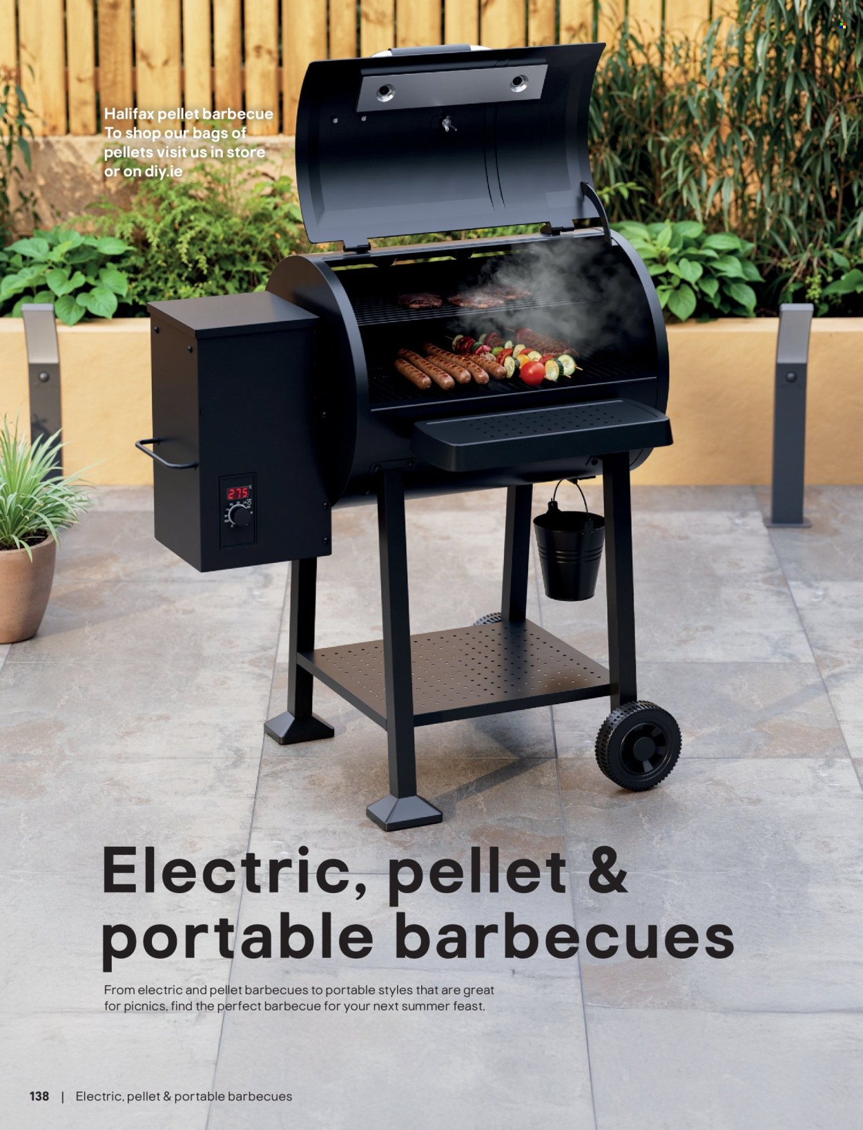 B&Q offer . Page 138. Page 138