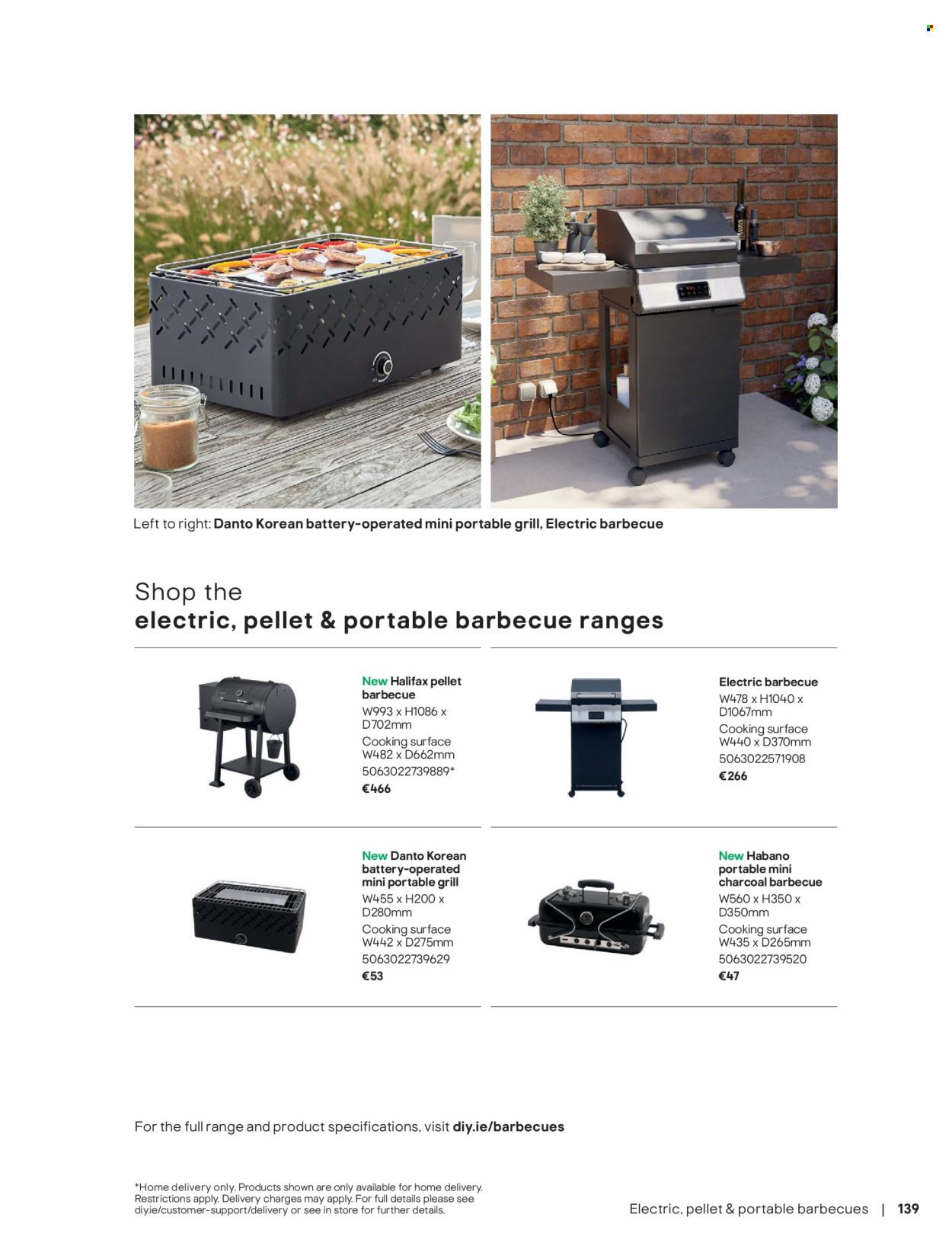 B&Q offer . Page 139. Page 139