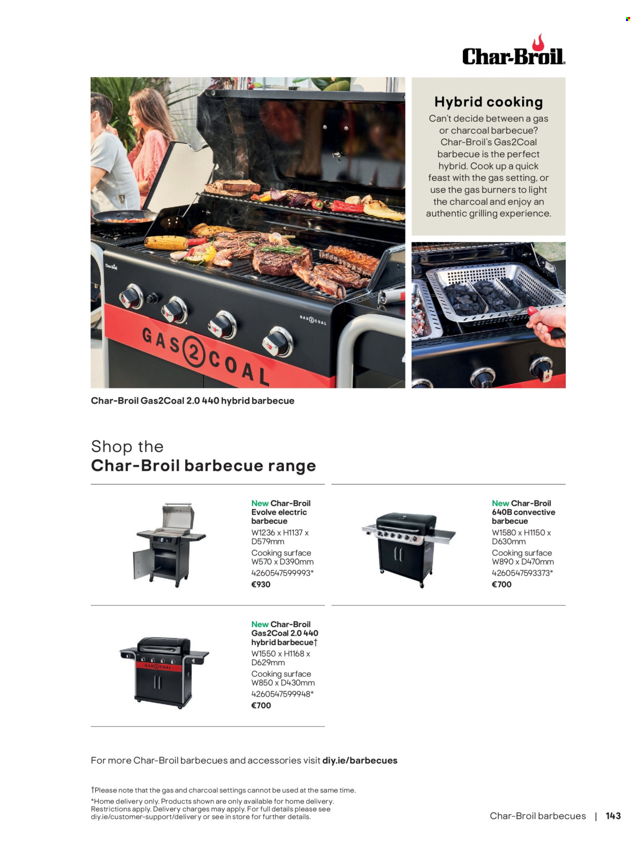 B&Q offer . Page 143. Page 143