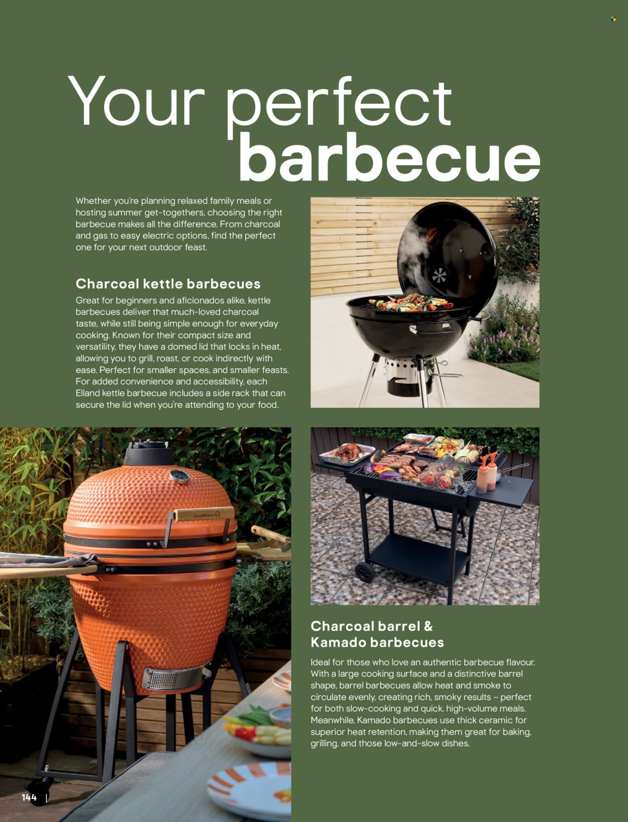 B&Q offer . Page 144. Page 144