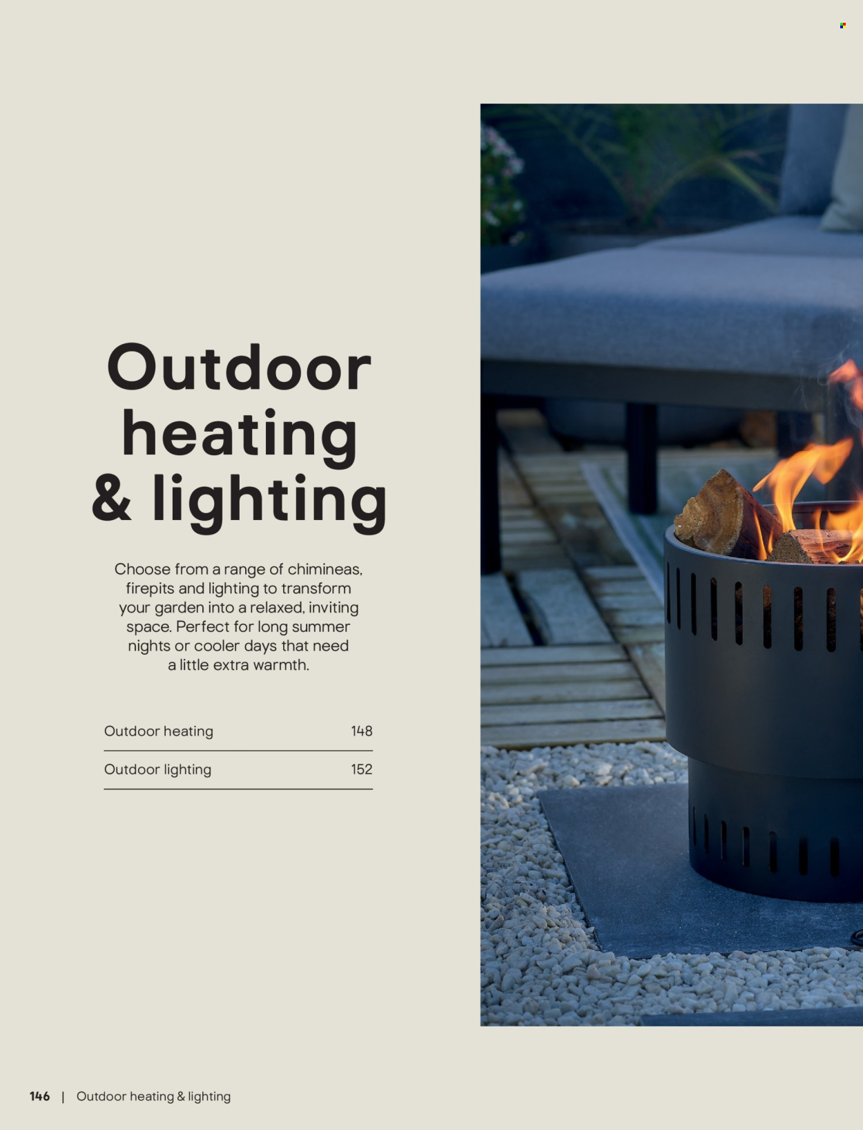 B&Q offer . Page 146. Page 146