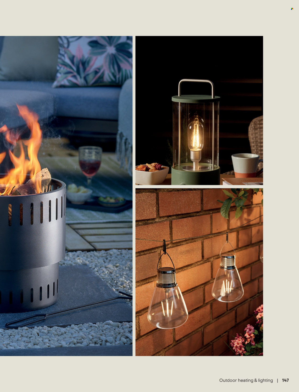 B&Q offer . Page 147. Page 147