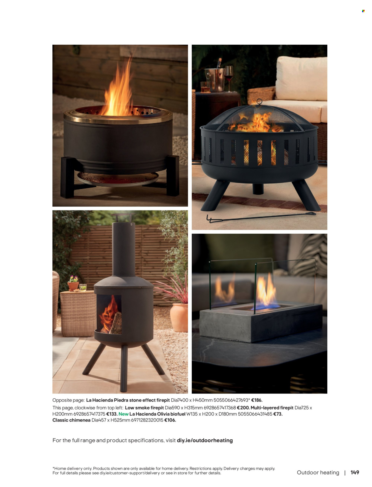 B&Q offer . Page 149. Page 149