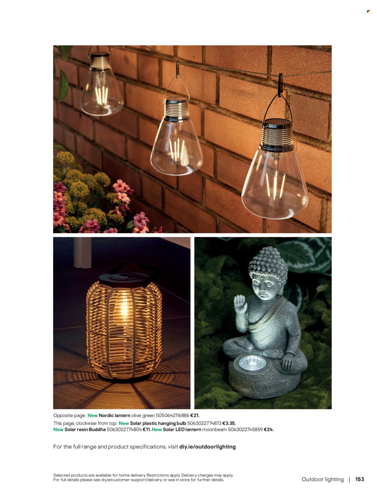 B&Q offer . Page 153. Page 153