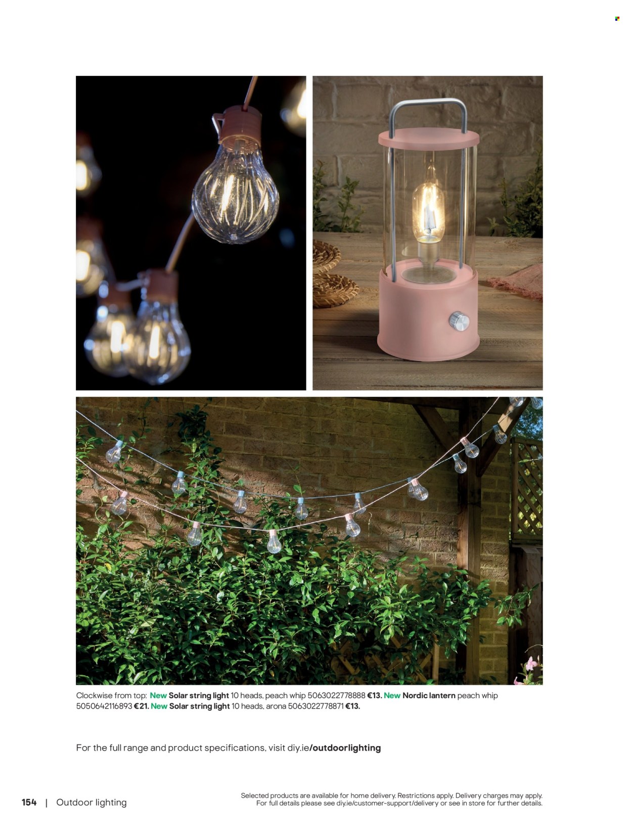 B&Q offer . Page 154. Page 154