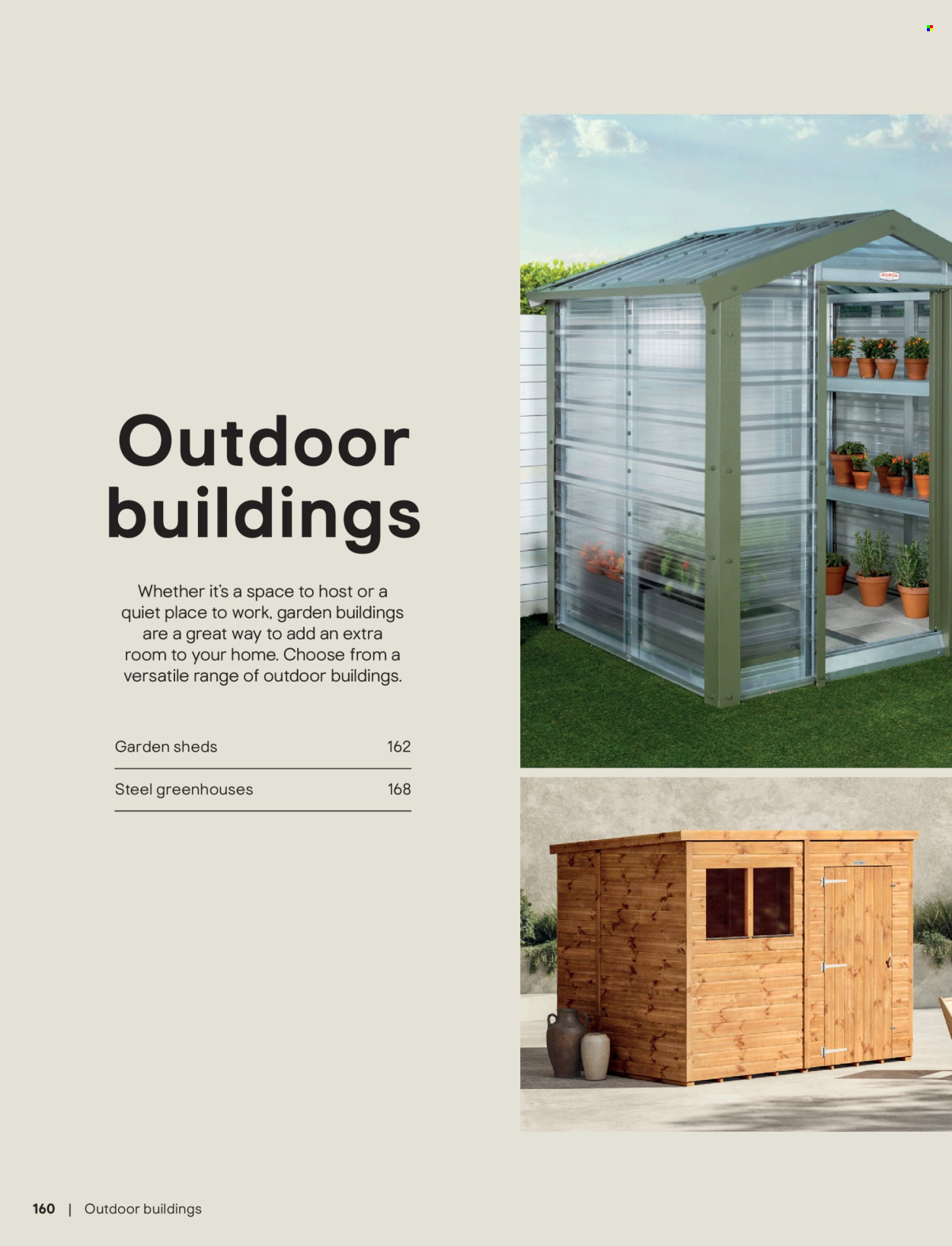 B&Q offer . Page 160. Page 160