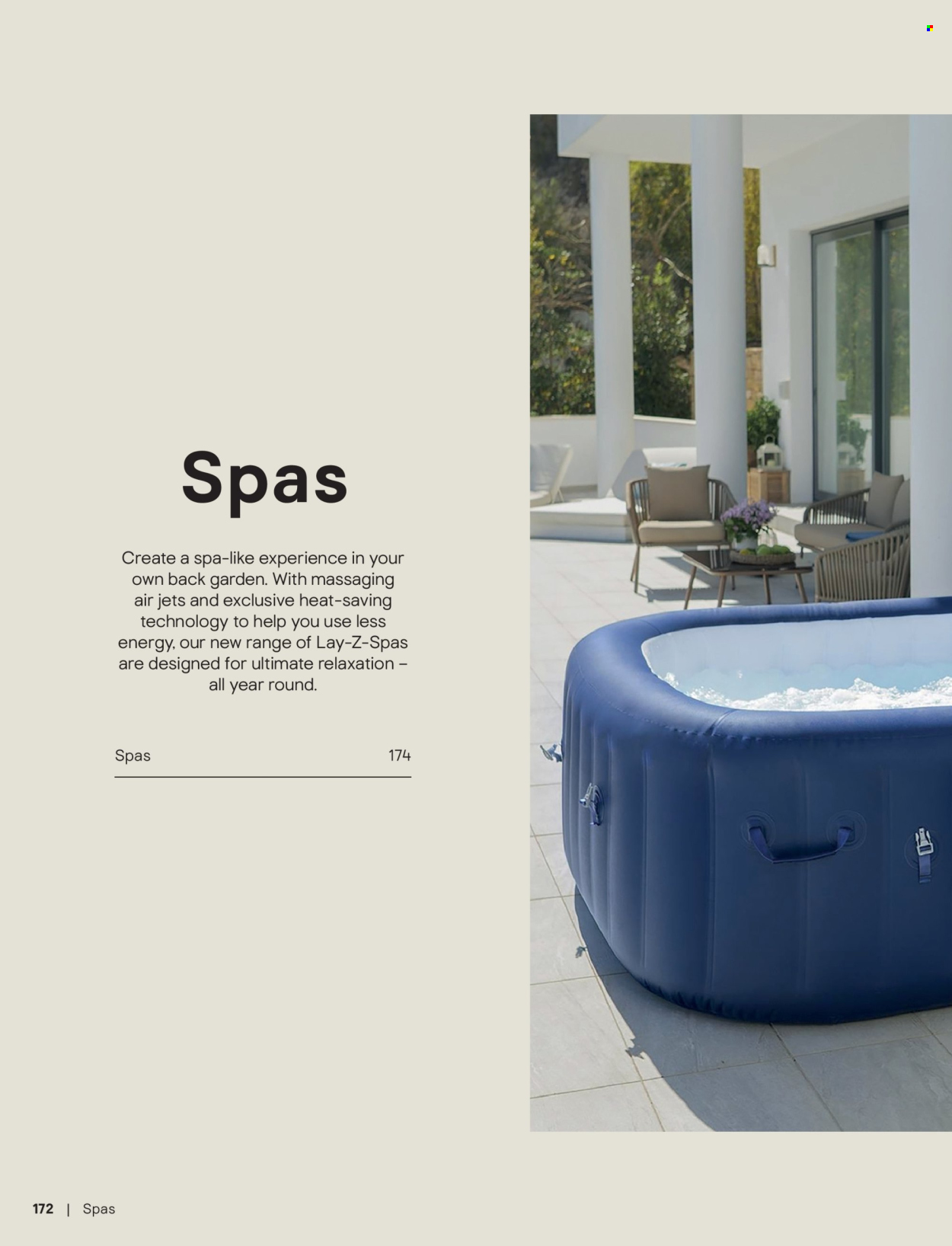 B&Q offer . Page 172. Page 172