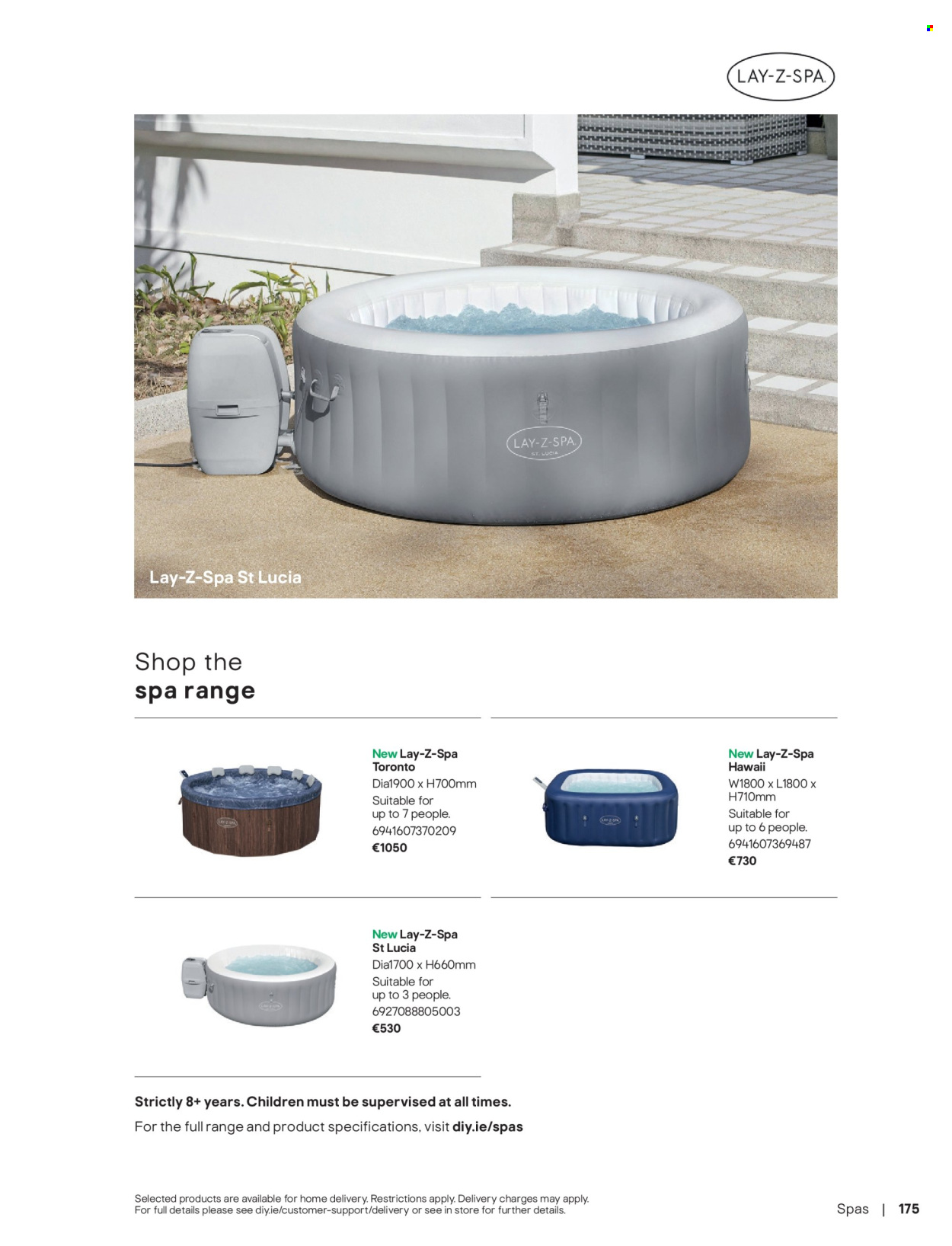B&Q offer . Page 175. Page 175