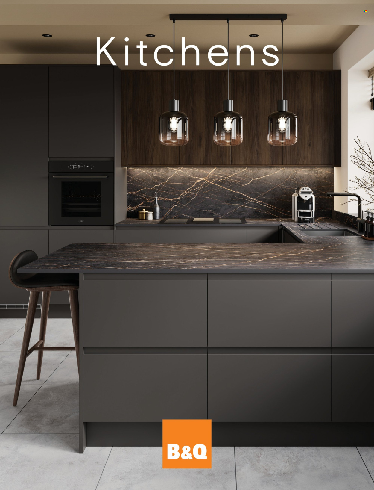 B&Q offer . Page 1. Page 1