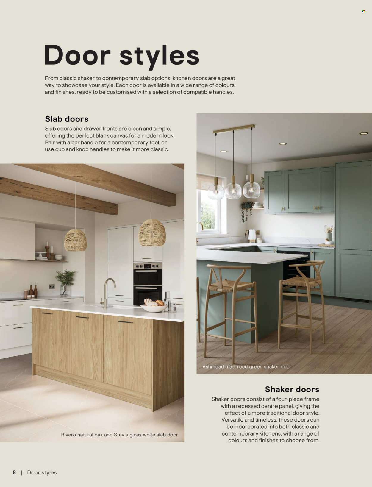 B&Q offer . Page 8. Page 8