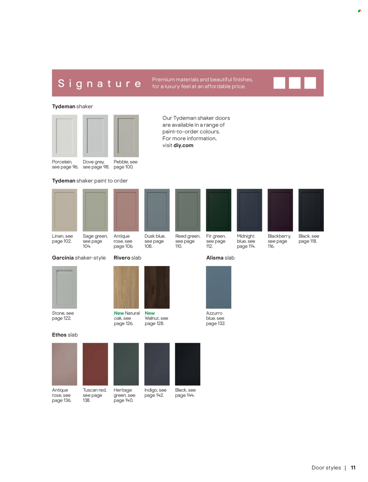 B&Q offer . Page 11. Page 11