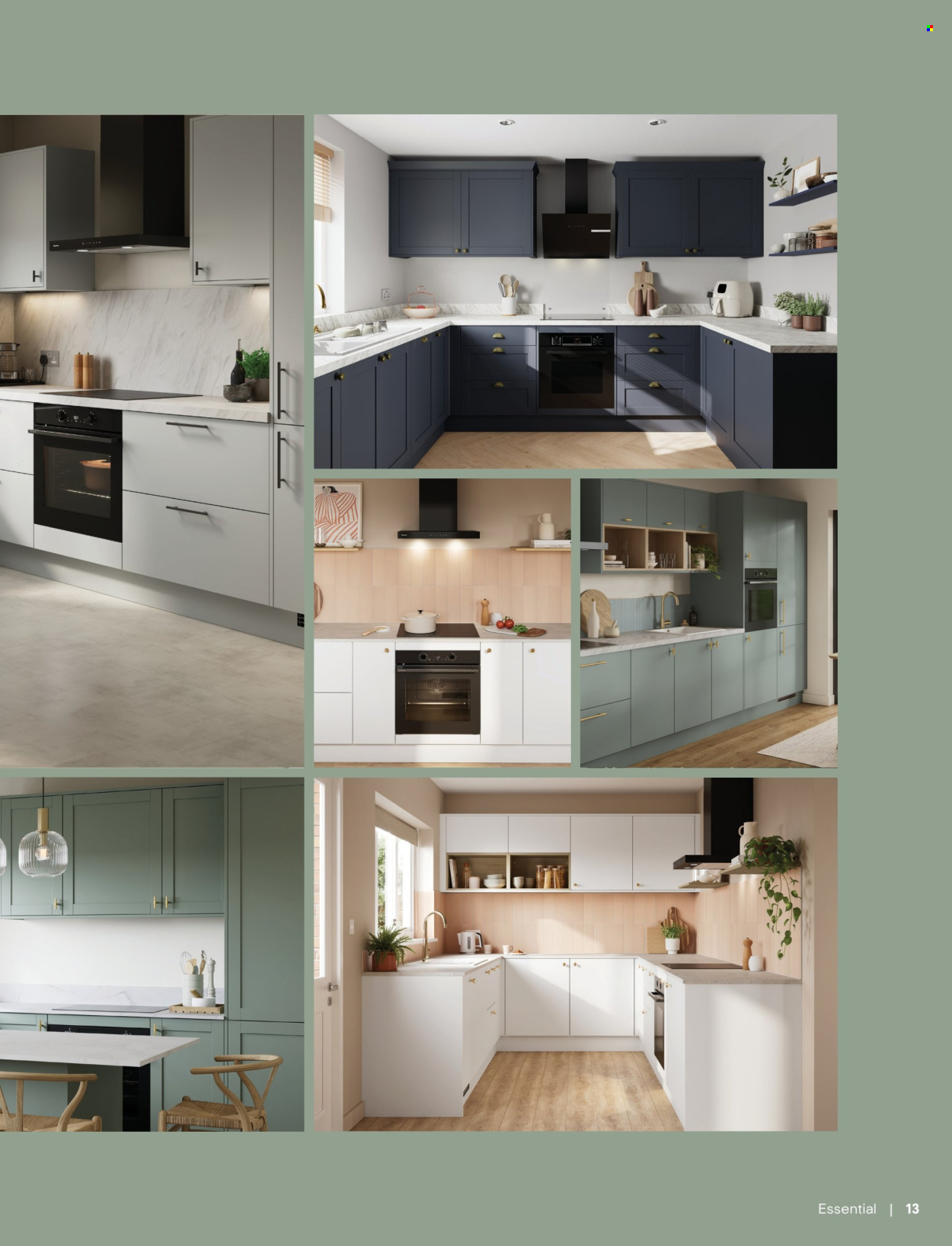 B&Q offer . Page 13. Page 13