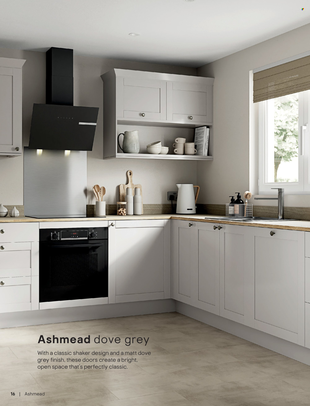 B&Q offer . Page 16. Page 16