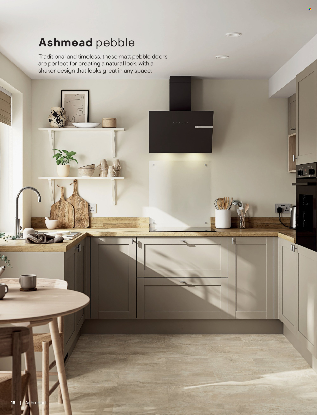 B&Q offer . Page 18. Page 18