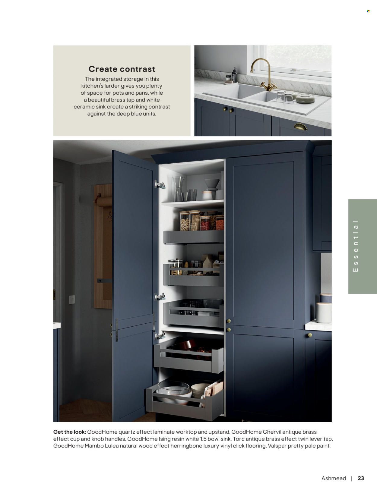 B&Q offer . Page 23. Page 23