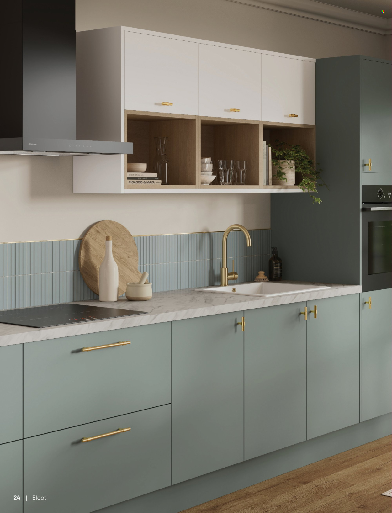 B&Q offer . Page 24. Page 24