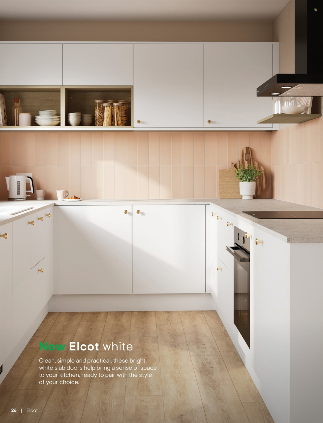 B&Q offer . Page 26. Page 26