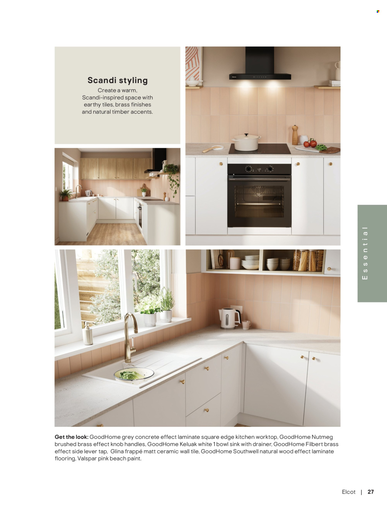 B&Q offer . Page 27. Page 27