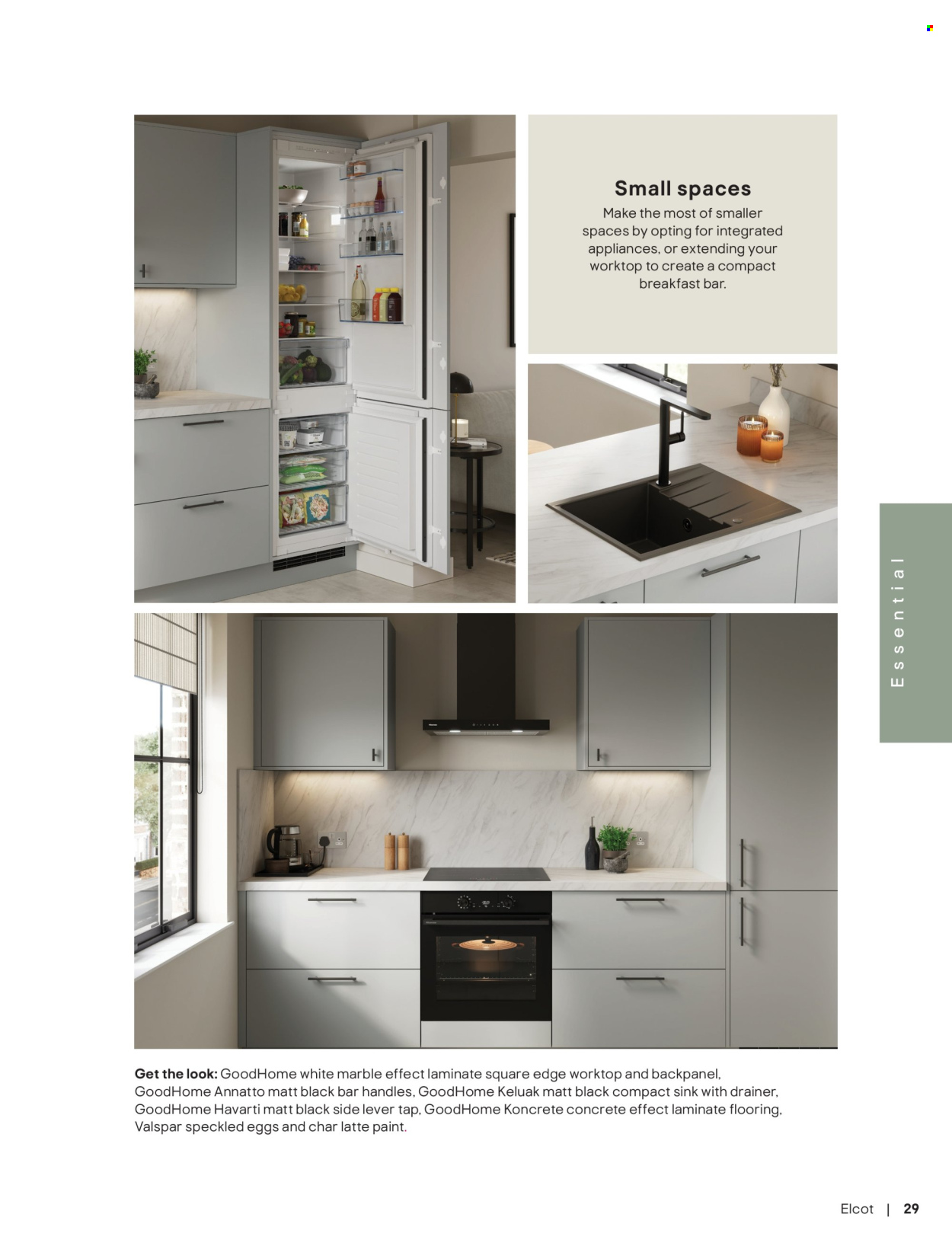 B&Q offer . Page 29. Page 29