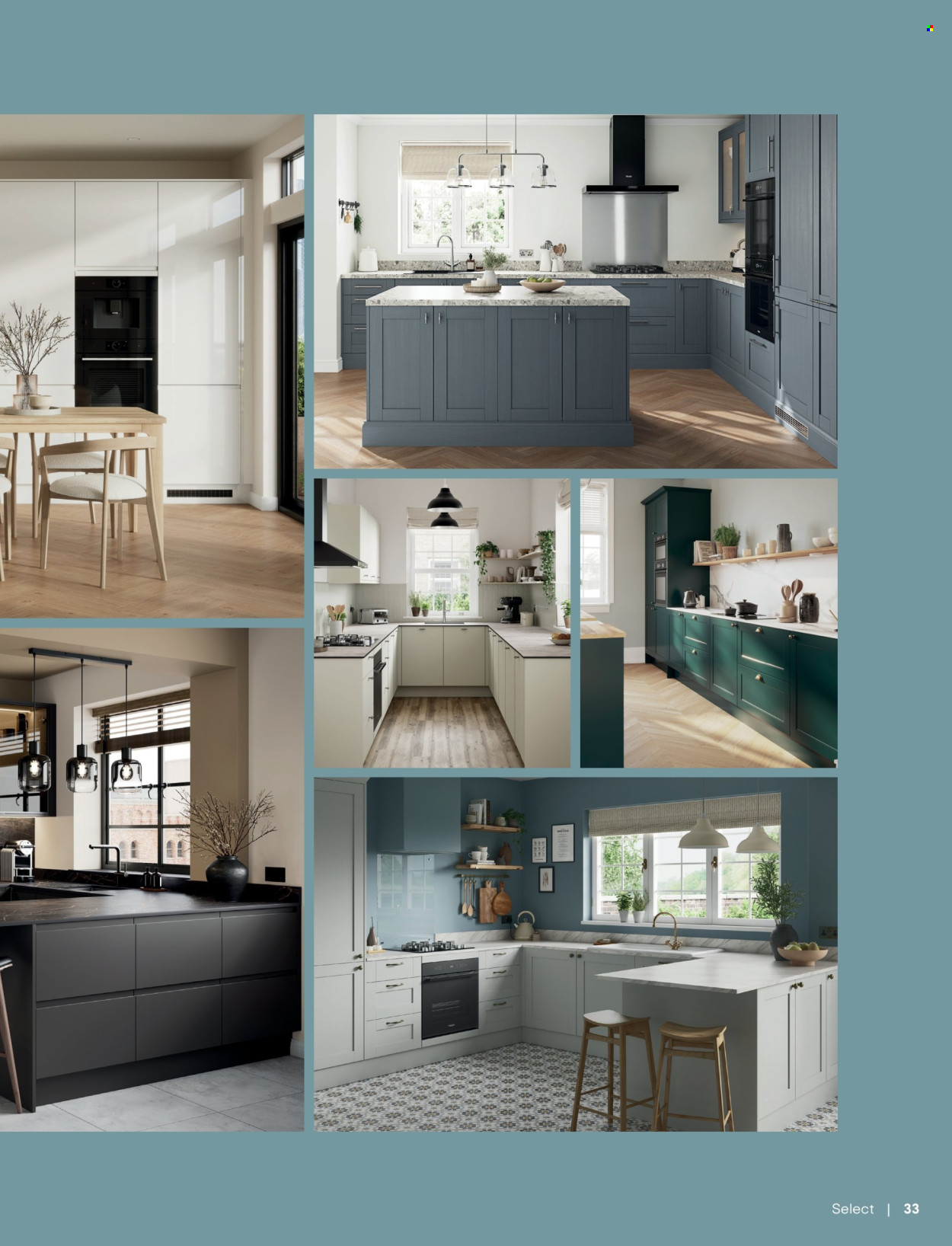 B&Q offer . Page 33. Page 33