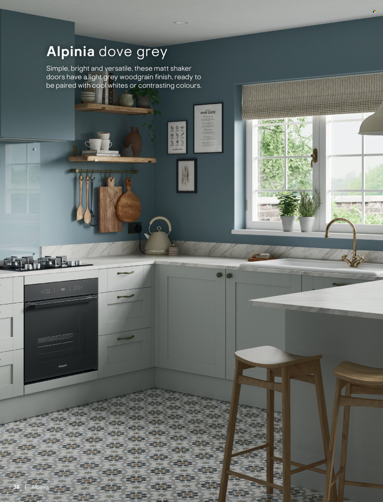 B&Q offer . Page 38. Page 38