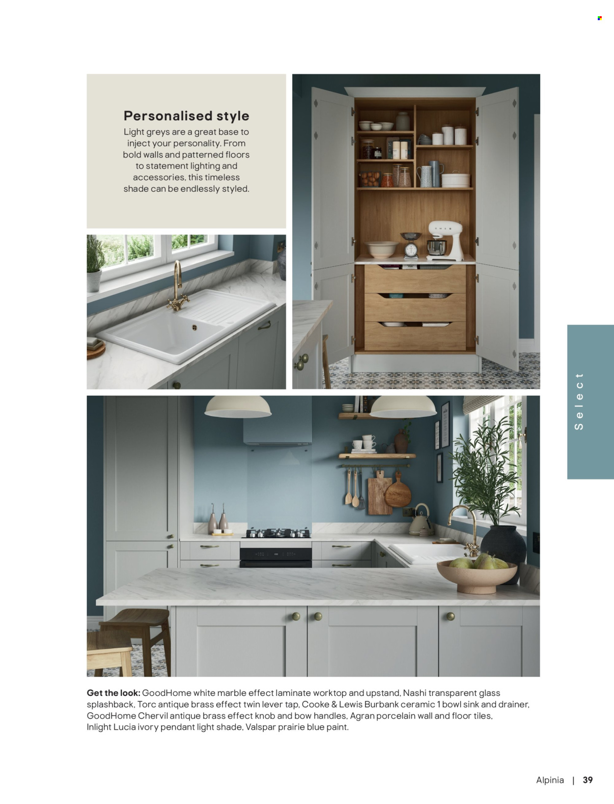 B&Q offer . Page 39. Page 39