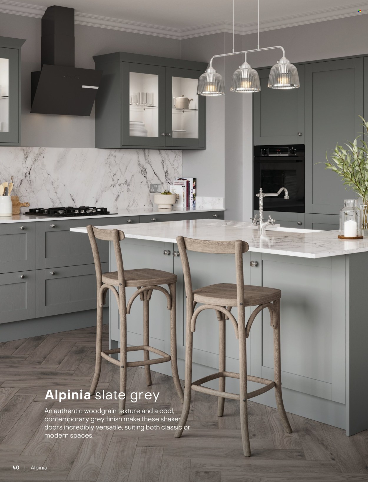 B&Q offer . Page 40. Page 40