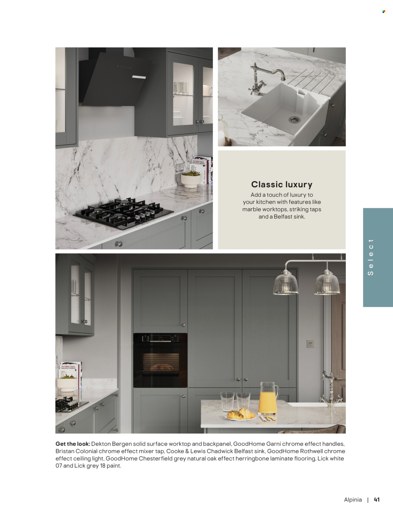 B&Q offer . Page 41. Page 41
