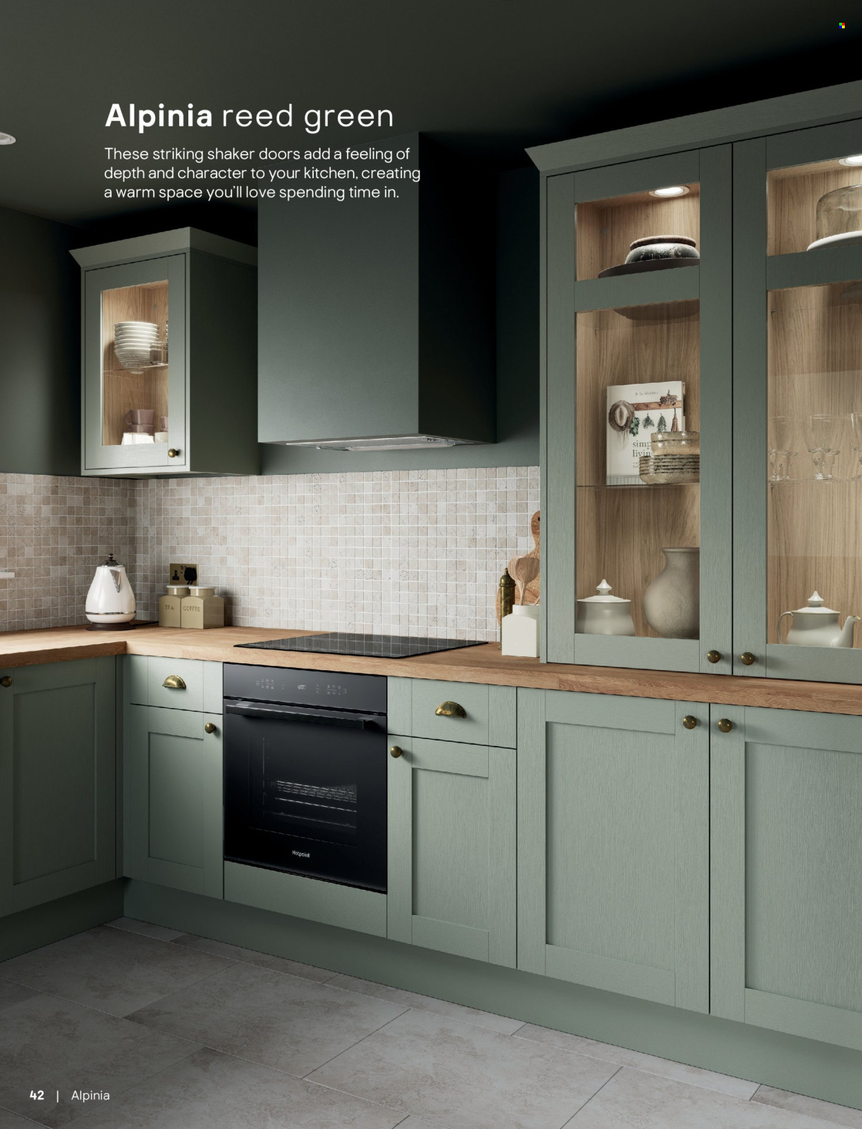 B&Q offer . Page 42. Page 42