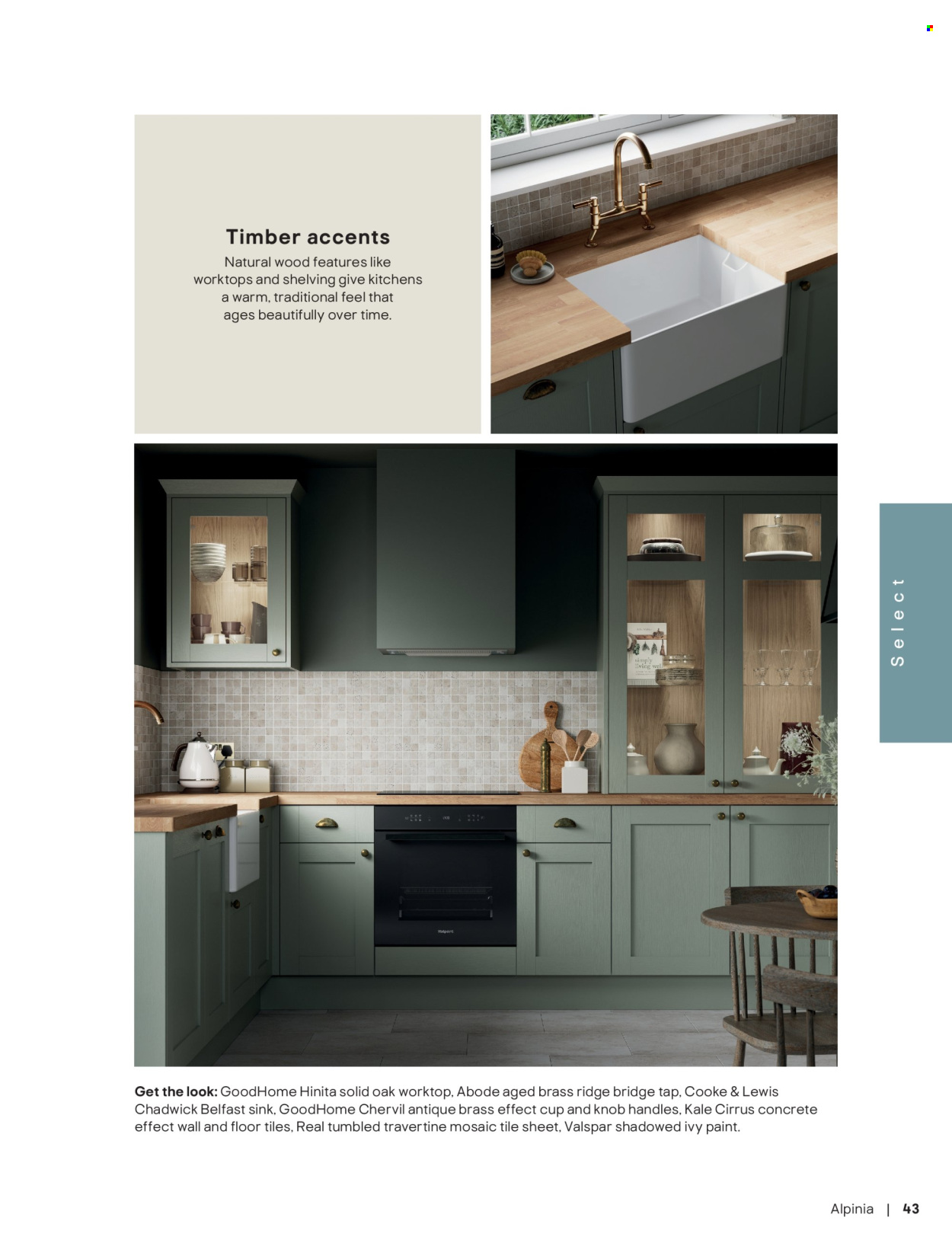 B&Q offer . Page 43. Page 43