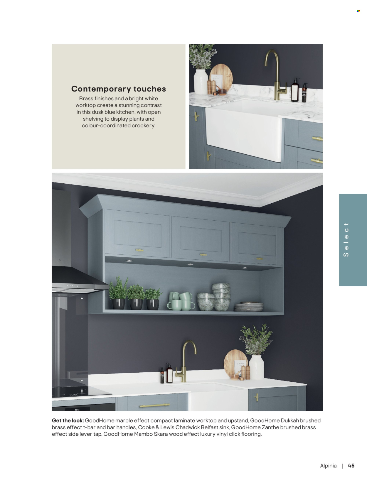 B&Q offer . Page 45. Page 45