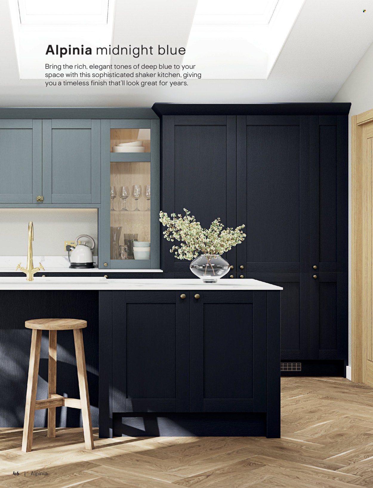B&Q offer . Page 46. Page 46