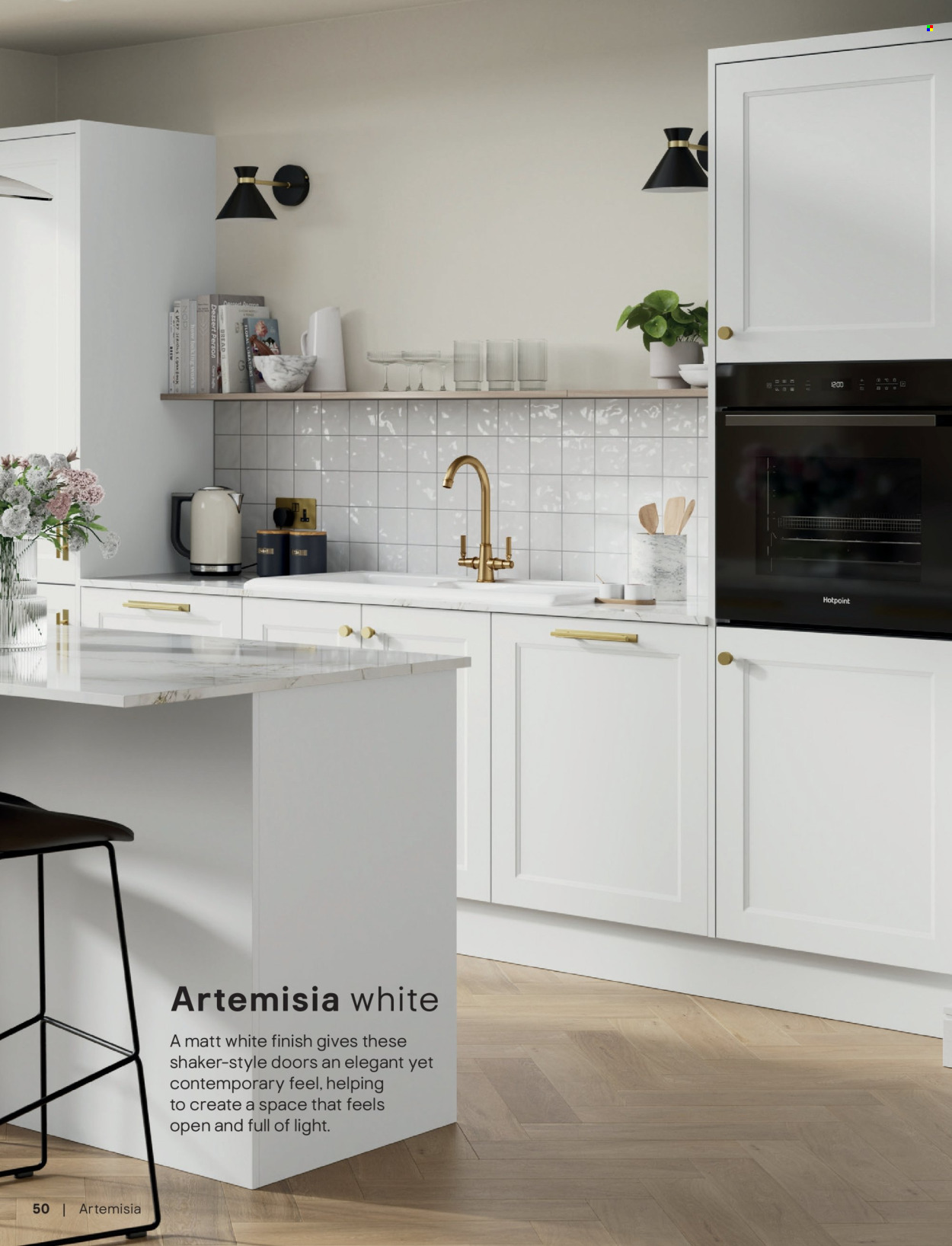 B&Q offer . Page 50. Page 50